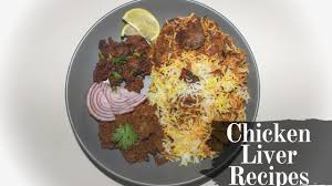 Liver Fry Biryani 